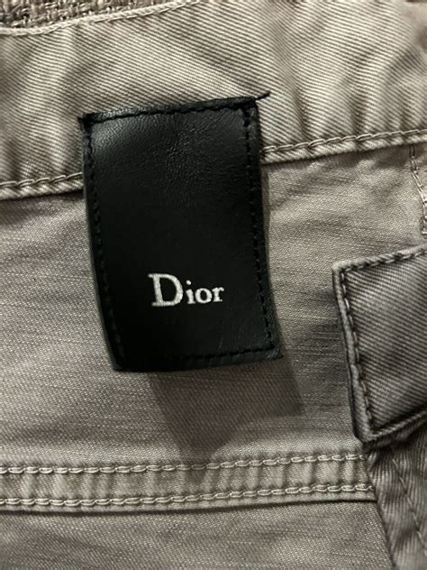 dior mens jeans ebay|Dior homme jeans for men.